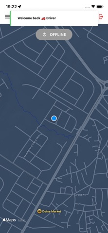 LynnkCab App screenshot