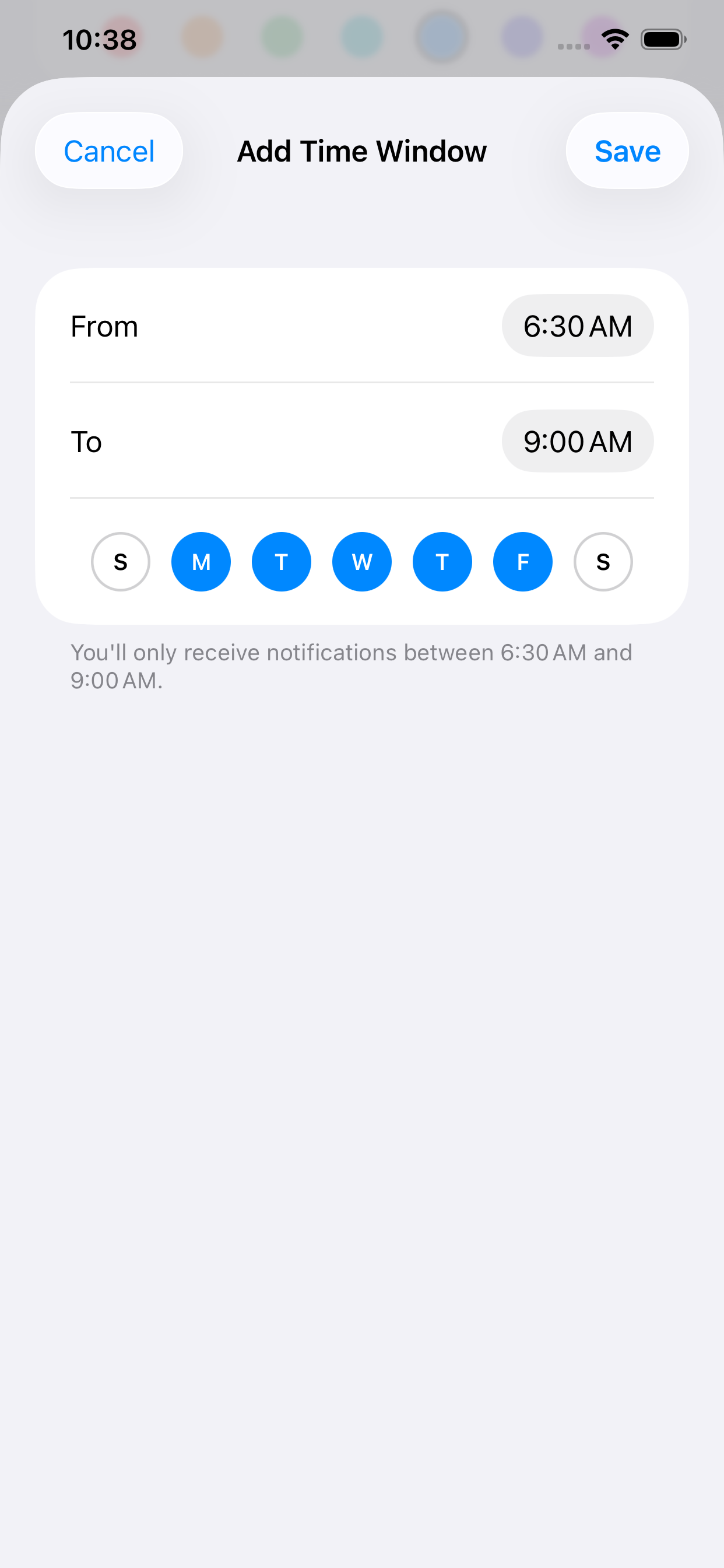 Wildlife Alerts - Critterhood screenshot 5