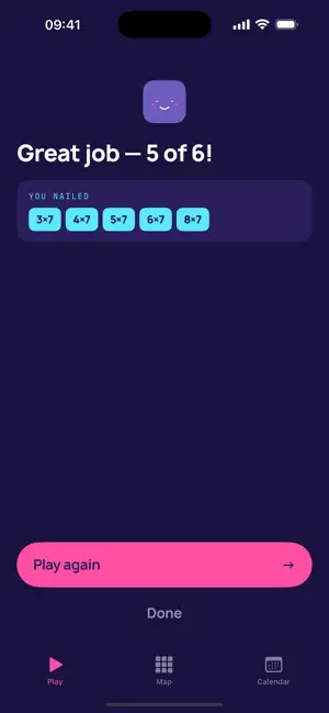 SixSeven Multiplication screenshot 4
