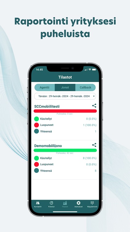Line Carrier screenshot-4