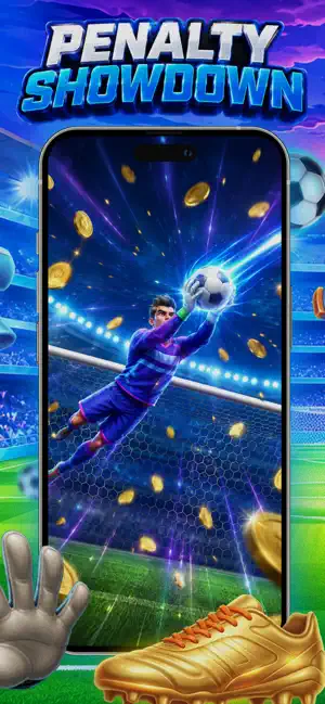 Penalty Vision iPhone screenshot 2