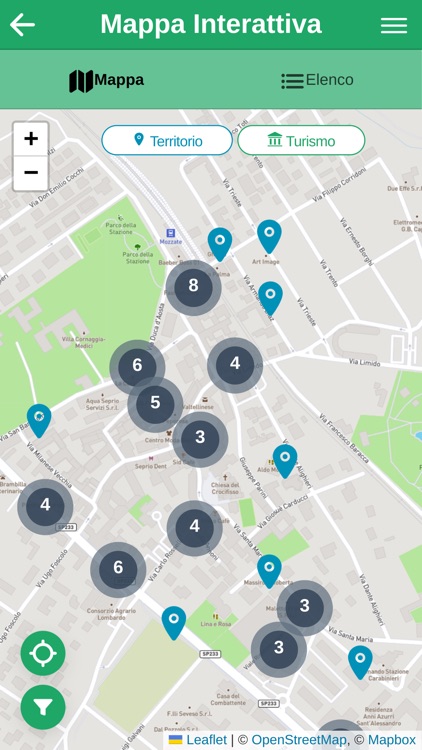 Mozzate Smart screenshot-4