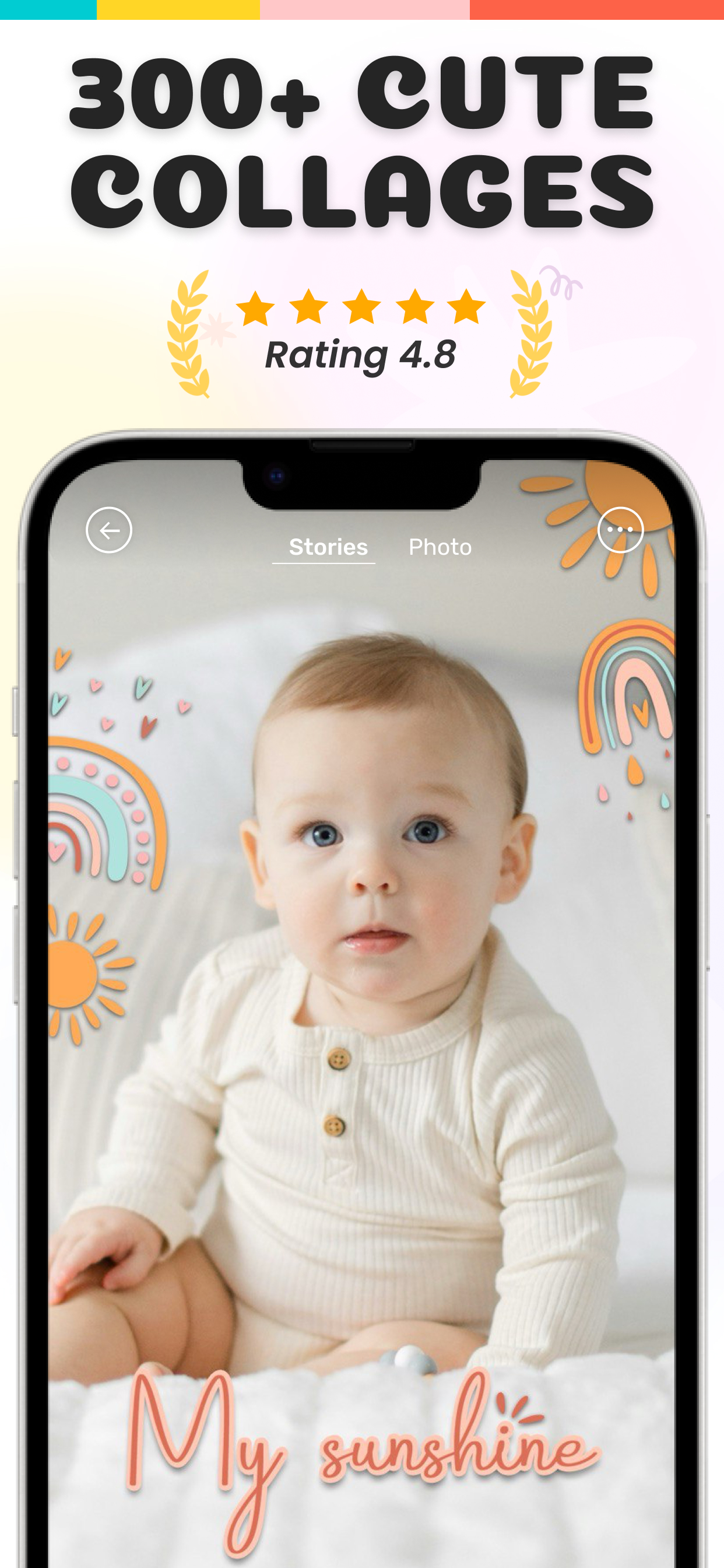 Baby Photo Editor: Baby.Pic