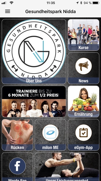 Gesundheitspark Nidda