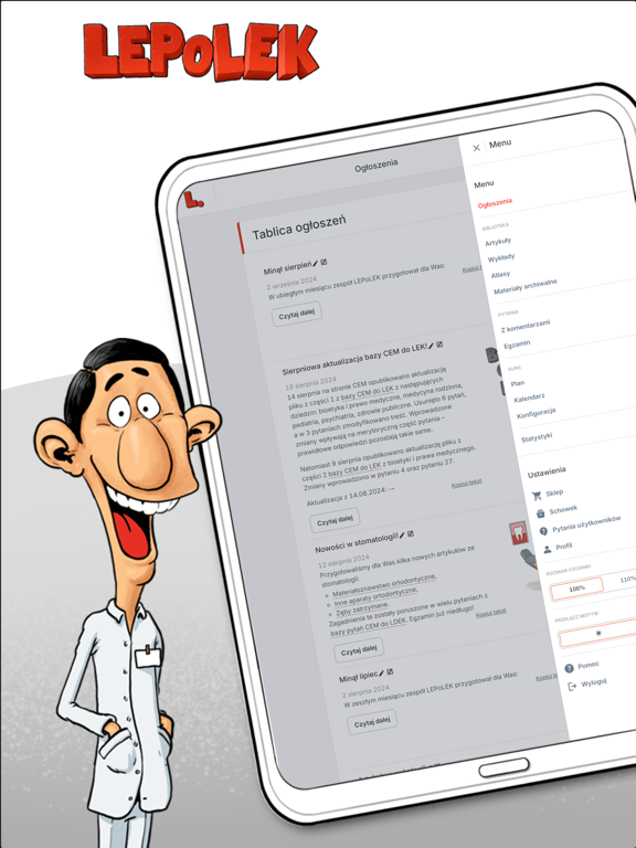 Screenshot #4 pour LEPoLEK