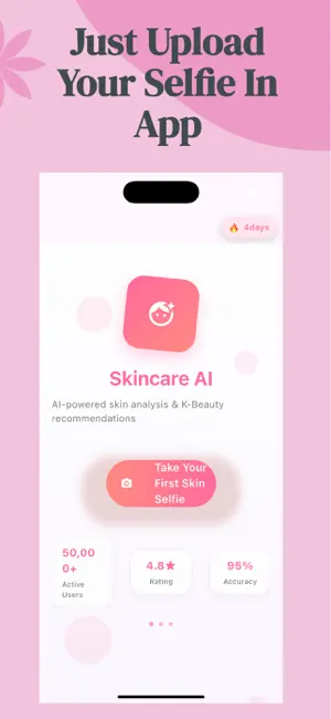 AI Skin Health Scanner screenshot 2