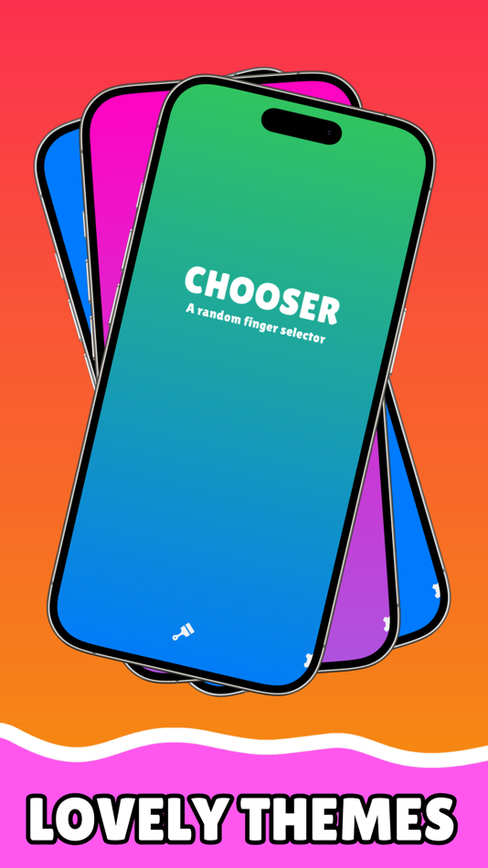 #6. Finger Picker - Pick a Finger (iOS) 由: Salomo Interiors S.L.