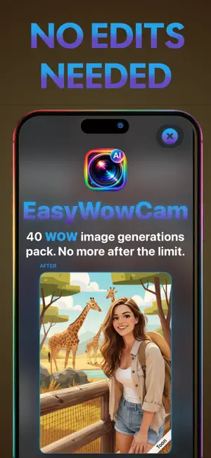 EasyWowCam - 40 Images pack screenshot 4