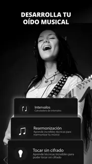 musical chord iphone capturas de pantalla 3