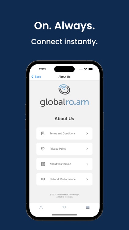 GlobalRo.am screenshot-4