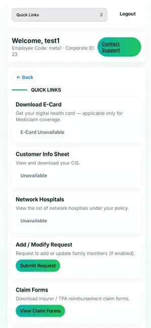 Gocover me screenshot 3