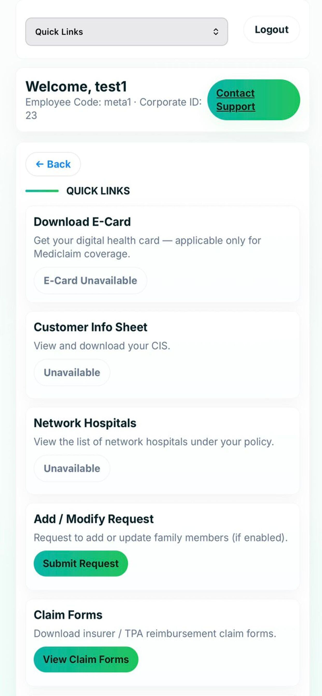 Gocover me Screenshot 3 of 4