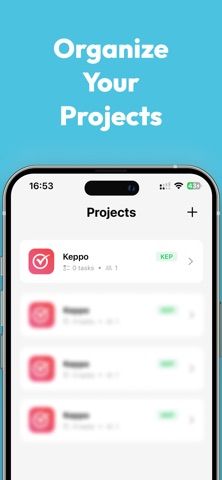Habit Tracker - Keppo screenshot