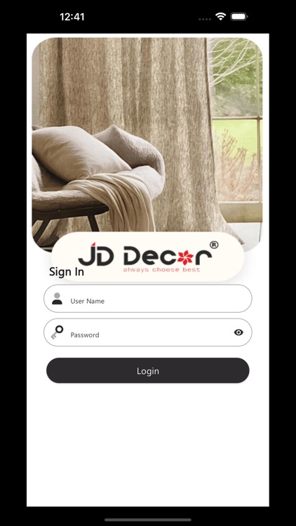 JD Decor Customer App screenshot-6