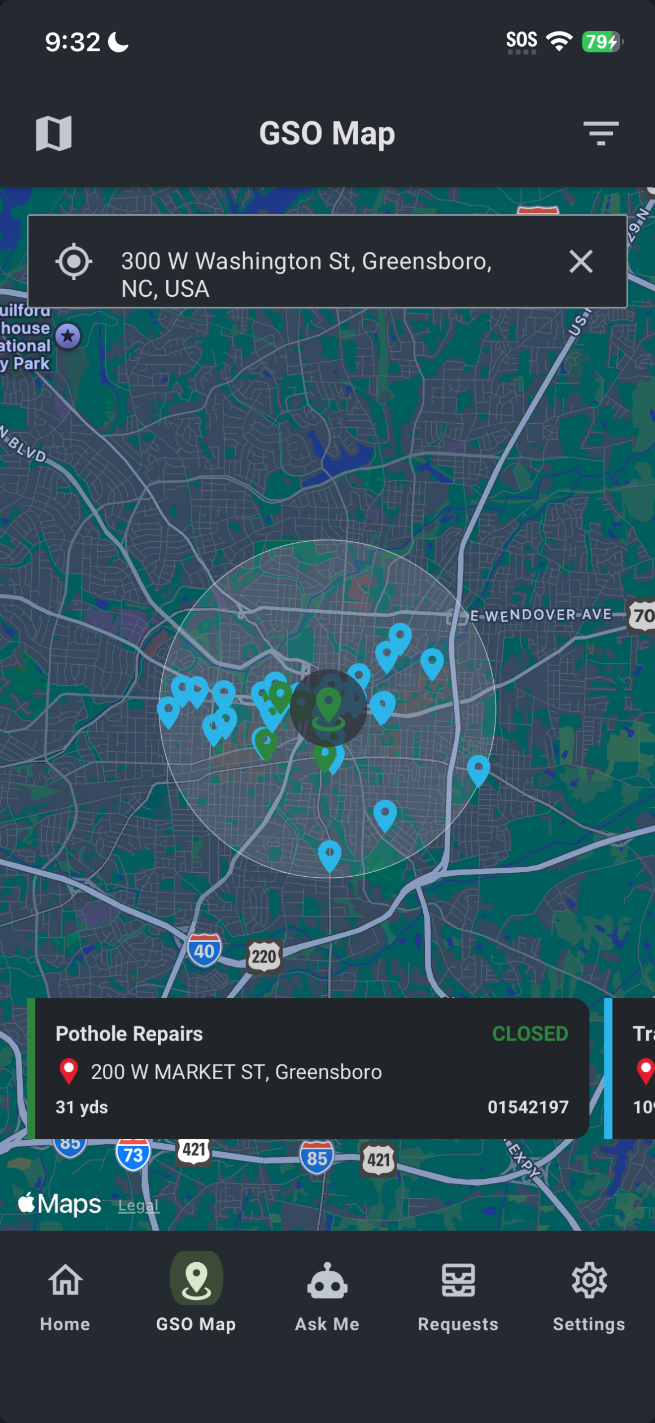 GSO Assist screenshot 5
