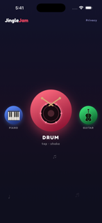 JingleJam Music screenshot 2