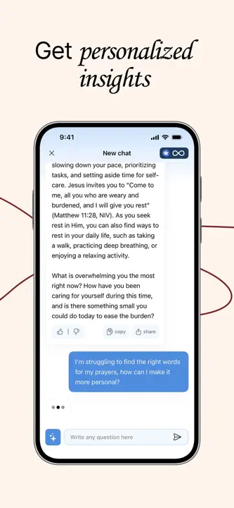 Bible · Audio Study Offlineのスクリーンショット（3/6）