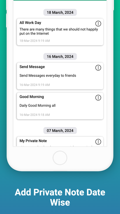 WA Direct Chat - Dual Account Screenshot
