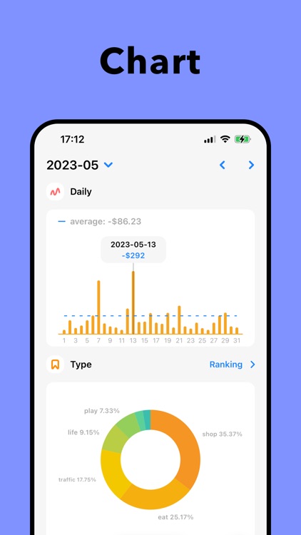 Daak - Budget & Money Tracker screenshot-4