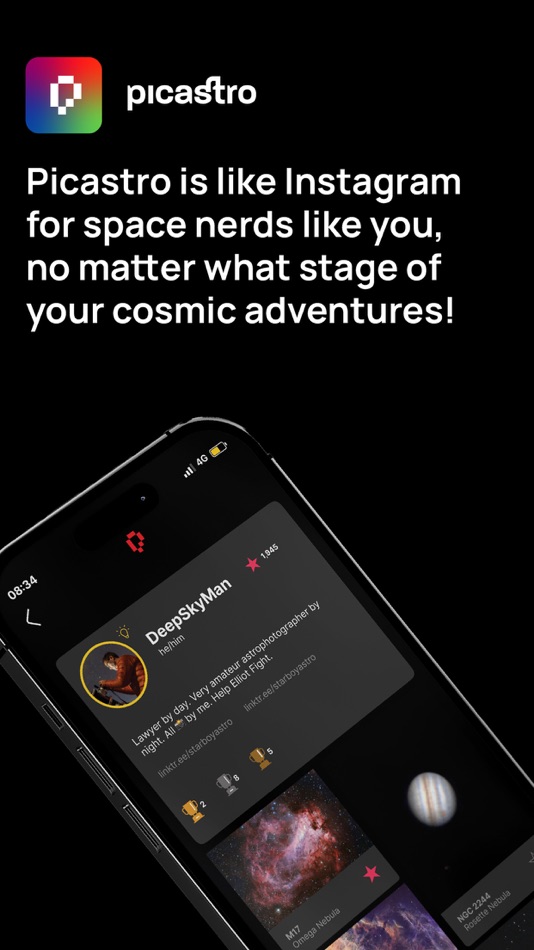 #1. Picastro (iOS) By: Picastro Global Ltd