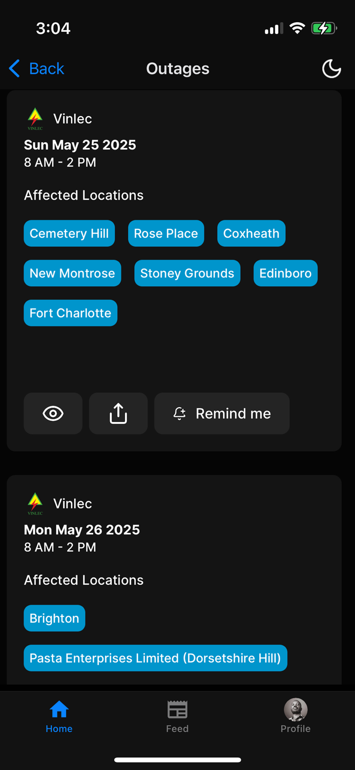 About SVG - Vincy Marketplace