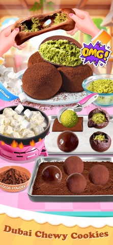 Desserts Cookies Maker Screenshot 2 of 7
