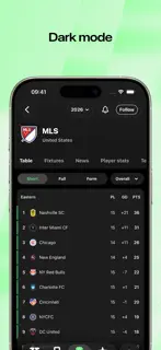 FotMob - Soccer Live Scores screenshot 8