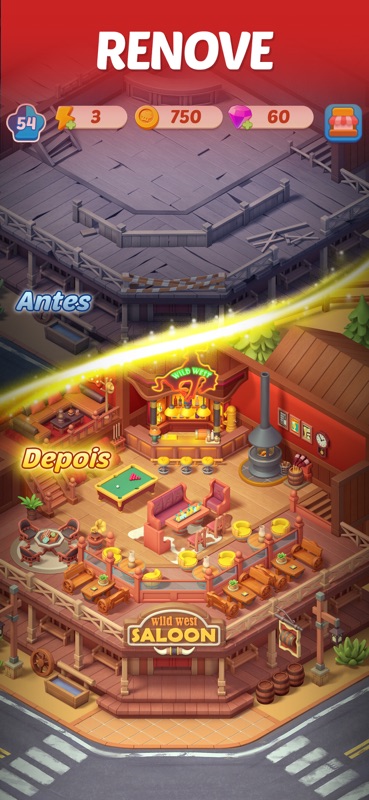 Merge Cooking screenshot 3