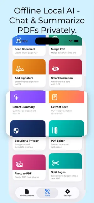 Magic PDF Pro: Offline Editor screenshot 1