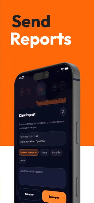 OdooClaw screenshot 4