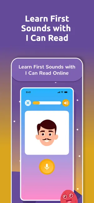 I Can Read: Early Learning App screenshot 4