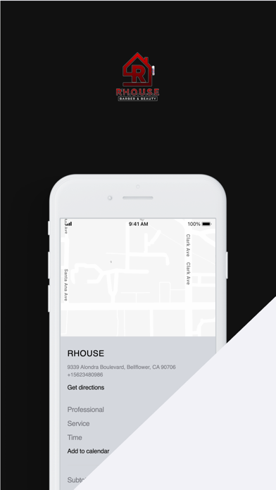 R’HOUSE iPhone screenshot 1 - Lifestyle app