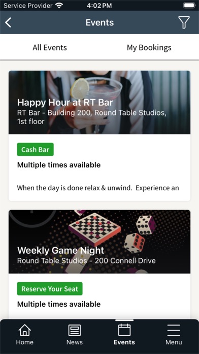 The Park by Connell Company Screenshot