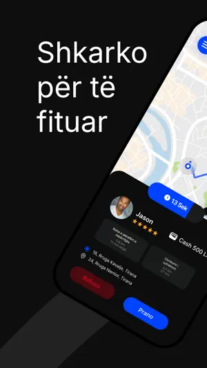 Clust Driver screenshot 2