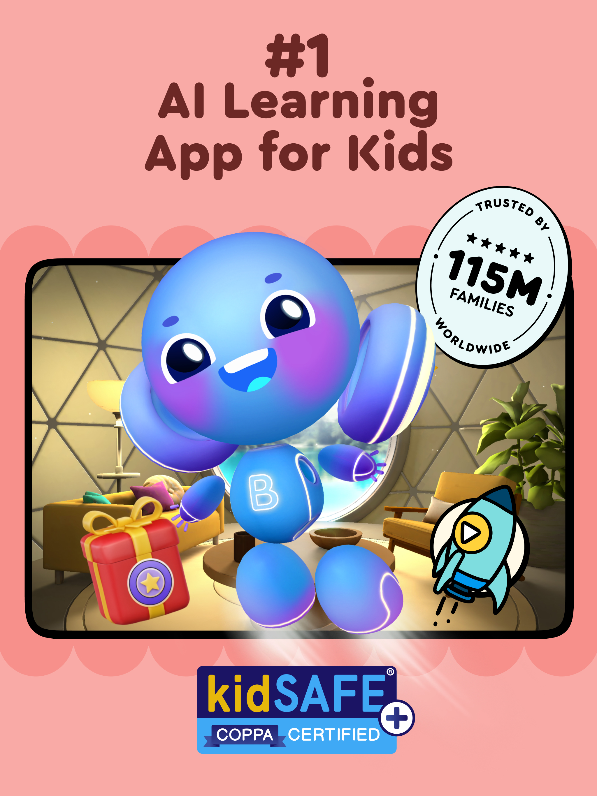 Buddy.ai: Kids Learning Games screenshot 9