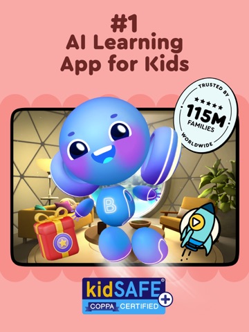 Buddy.ai: Kids Learning Games