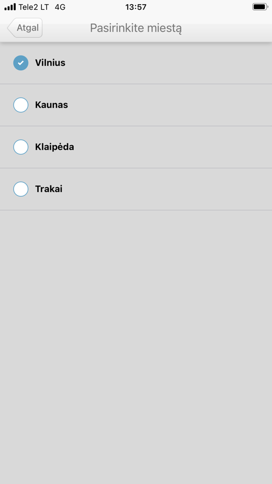 #2. m.Parking (iOS) 由: Vilnius