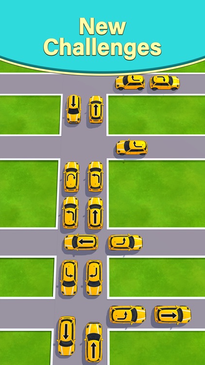 Traffic Escape Parking puzzle screenshot-3