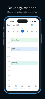 TimeCrunch: Homework Tool screenshot 1