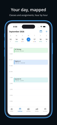 TimeCrunch: Homework Tool Screenshot 1 of 6