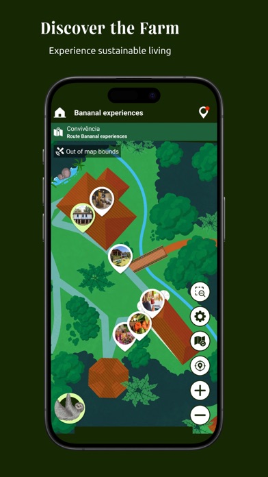 BoRa Fazenda Bananal Screenshot