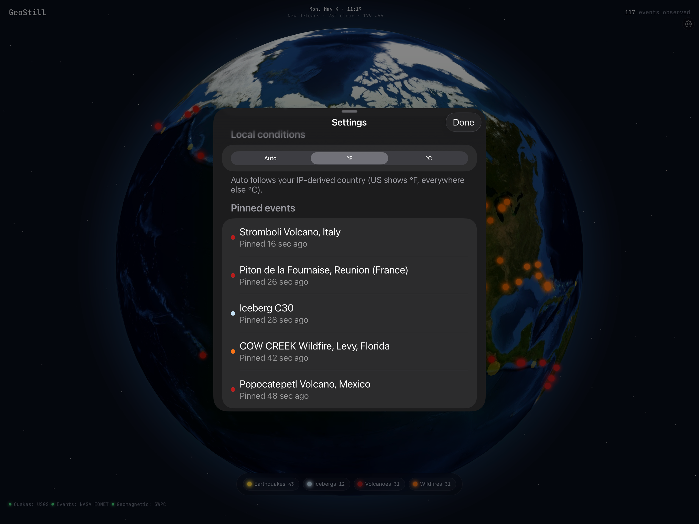 GeoStill screenshot 14