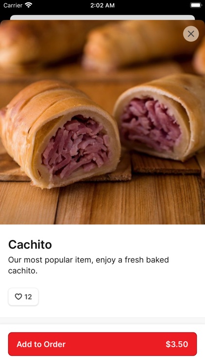 Moises Bakery - Hallandale