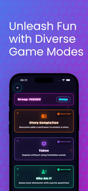 Partopia: Fun Group Games screenshot 3