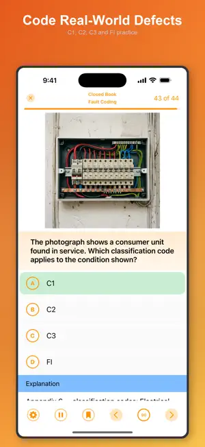 2391 Inspection & Testing Pro screenshot 3
