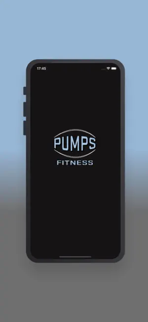 Pumps Fitness screenshot 1