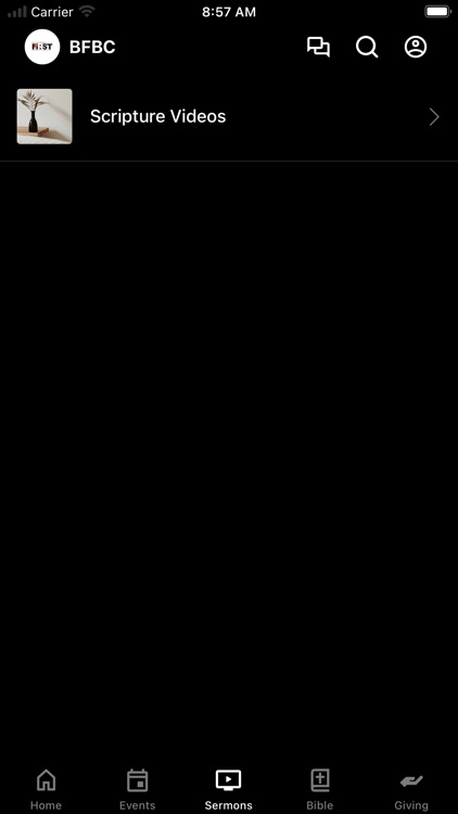 Barnwell First Baptist Church