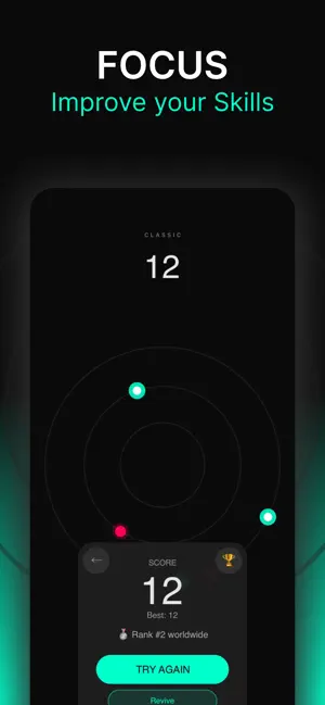 Centric: Orbit Jump screenshot 4