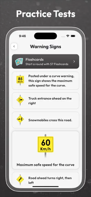 G1 Test Ontario - Test Prep screenshot 3