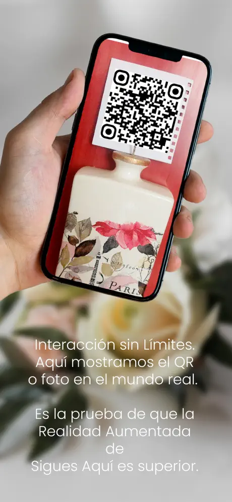 Sigues Aquí screenshot 3